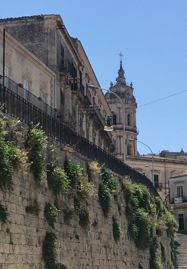 Via Longa Domus Apartamento Modica Exterior foto